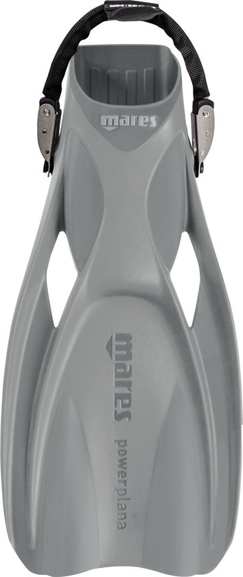 Mares Power Plana TEC - Springstrap - Caoutchouc naturel