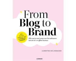 From Blog to Brand