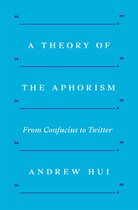 A Theory of the Aphorism