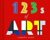 Sabrina Hahn's Art & Concepts for Kids - 123s of Art