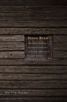 The Lamar Series in Western History - Home Rule
