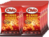 Chio Taccos Texas Barbecue 14 zakjes Chips