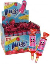 Chupa Chups Melody Pops snoep lolly's