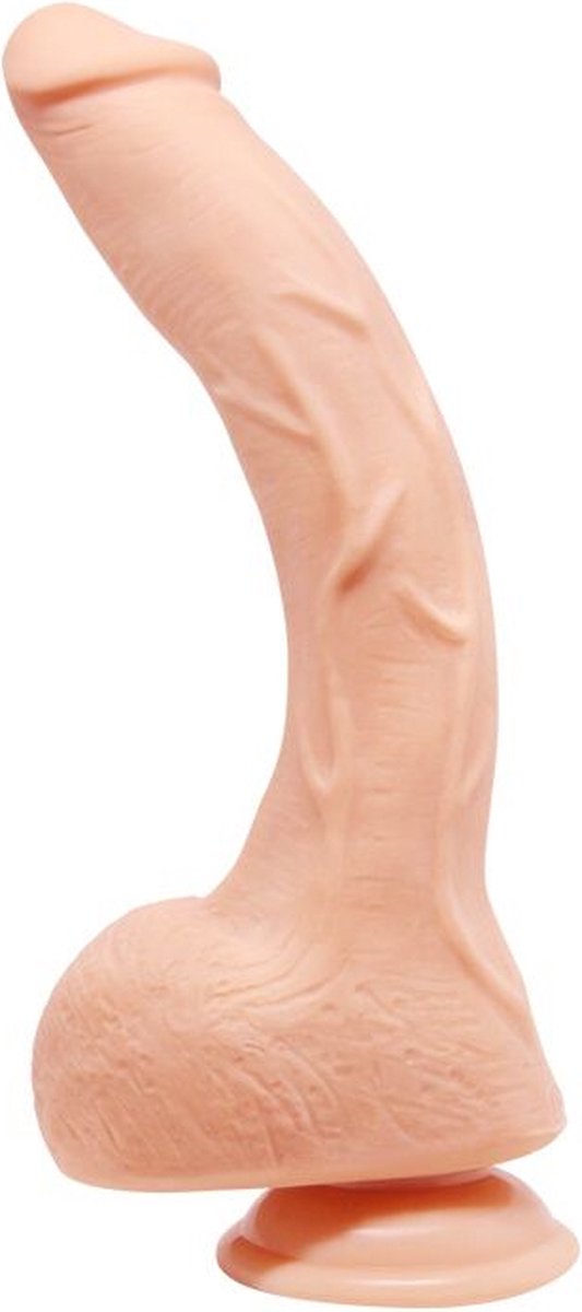 Goedkoopste BAILE VIBRATORS | Pretty Love Beautiful Jack 26 Cm