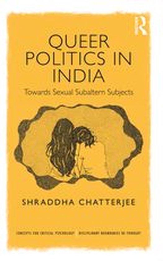 Concepts for Critical Psychology - Queer Politics in India:  ... - cover