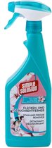 Simple Solution Vlekverwijderaar Stain & Odour 750 Ml Blauw