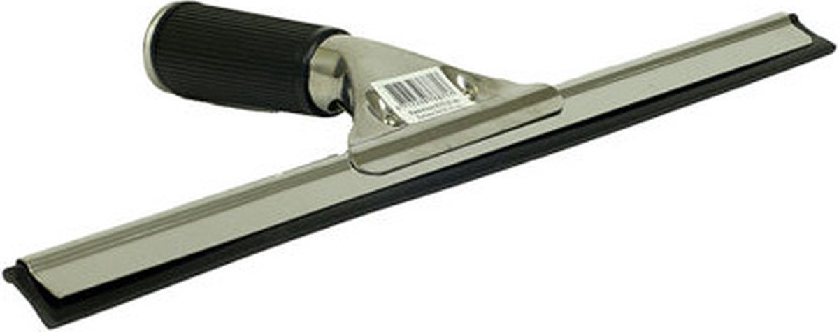 Raamwisser Boss & Wessing Talpa Messing Chroom 25 cm