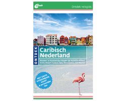ANWB Ontdek reisgids  -   Caribisch Nederland