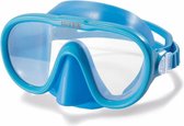 Intex Sea Scan Kinderduikbril - Blauw - Overige accessoires