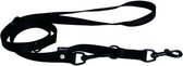 Martin Sellier Looplijn Multipurpose 200 M Nylon Zwart