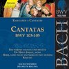 Bach-Ensemble, Helmuth Rilling - J.S. Bach: Cantatas Bwv 103-105 (CD)