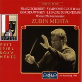 Wiener Philharmoniker - Sy 8/Stravinskyle Sacre Du Printemp (2 CD)