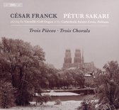 Pétur Sakari - Chorals Et Pieces Pour Grand Orgue (Super Audio CD)