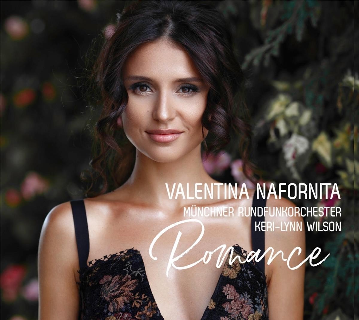 Valentina Nafornita, Münchner Rundfunkorchester, Keri-Lynn Wilson - Romance (CD)