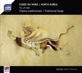 Yu Ji-Suk - North Korea-Traditional Songs (CD)