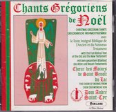 Chants Gregoriens de Noël - Choeur des moines de Saint-Benoit-du-Lac