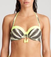 Marie Jo Swim Murcia Bikini Top 1005119 Yellow Flash - maat 80E