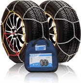 Sneeuwkettingen PFA SUV / 4X4 / Camper / Bestelbus - 16mm voor bandenmaat 215/55R18