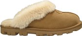 UGG Coquette Dames Sloffen - Chestnut - Maat 40