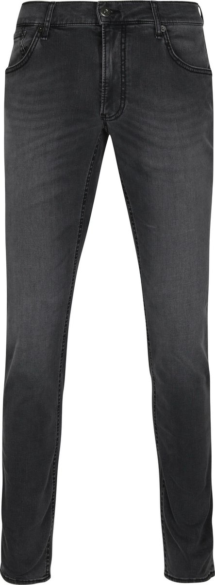 Brax - Chuck Denim Jeans Antraciet - W 34 - L 34 - Modern-fit