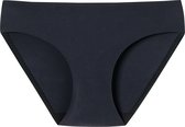 SCHIESSER Invisible Soft rio slip pour femme (1-pack) - noir - Taille: XL