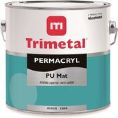 Trimetal Permacryl PU - Mat - 0.5L, 1L, 2.5L