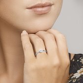 Ring Diamant 0.07ct H Si