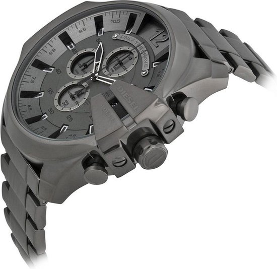 Diesel Men Chronograph Quartz Watch Mega Chief