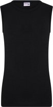 Beeren Comfort Feeling  katoen mouwloos shirt  - 176  - Zwart