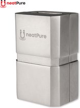 neatPure® NPM-10800 Waterontharder Magneet – Waterverzachter & Waterontkalker - Ontkalker Waterleiding – Antikalk Magneet - 10800 Gauss - Douche filter