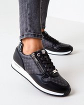 Mexx Sneaker Djana Black - Dames - Maat 39