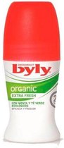 Byly Byly Organic Max Deo Roll-on 100 Ml