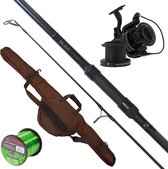 Carp Spirit BLAX Single Set | Karper set