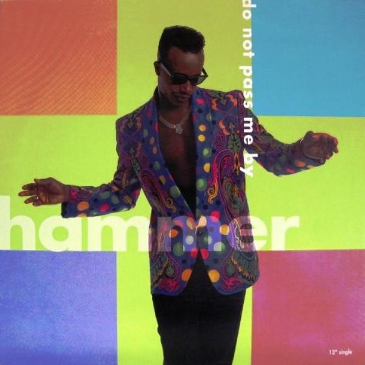 do not pass me by ( edit / lp version / instrumental / single version ) Hammer Title: Do not pass me by (4 versions, 1991)