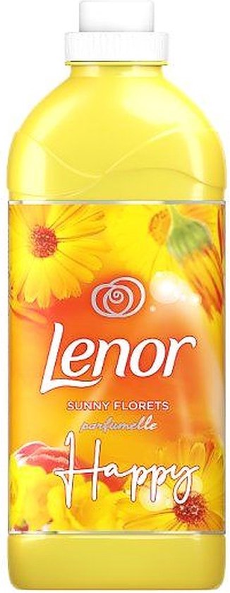 Lenor Wasverzachter Happy Sunny & Florets 48 Wasjes