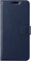 Nokia XR20 5G - Bookcase Donkerblauw - portemonee hoesje