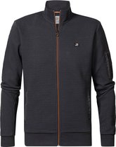 Petrol Industries - Heren Sportief vest - Grijs - Maat XL