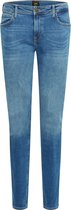 Lee jeans malone Blauw Denim-30-32
