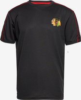 Fanatics Prime T-shirt Chicago Blackhawks Zwart M