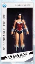 DC Comics - Statue - Justice League New 52 - Wonder Woman - Bendable - 20cm