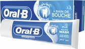 6x Oral-B Tandpasta Complete Refresh Clean 75 ml