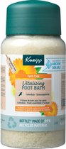 6x Kneipp Voetbadkristallen Vitalizing Calendula Sinaasappelolie 600 gr