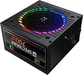 XIGMATEK Spectrum 700W (80Plus Wit) - Niet-modulaire pc-voeding