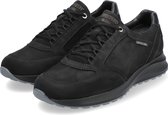 Mephisto Doyle - heren sneaker - zwart - maat 40.5 (EU) 7 (UK)
