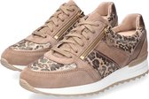 Mephisto Toscana - dames sneaker - Light taupe - maat 41 (EU) 7.5 (UK)