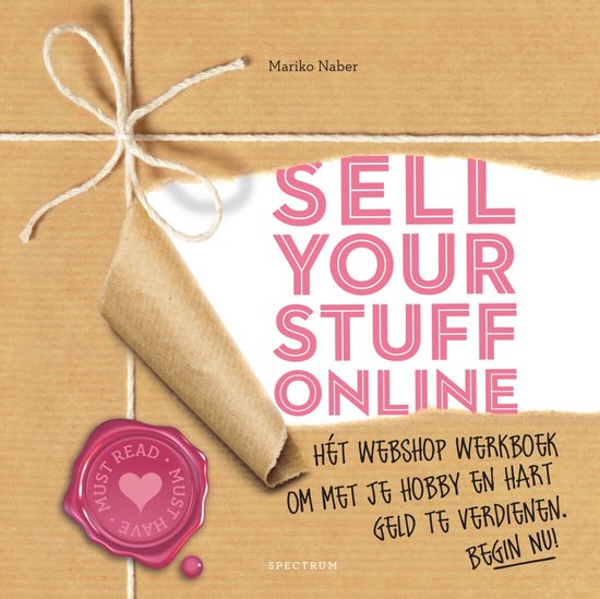 Sell your stuff online - cover