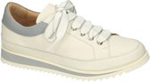 Xsa -Dames -  off-white-crÈme-ivoor - sneakers  - maat 38