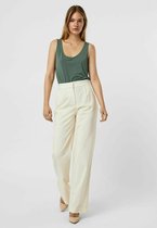 VERO MODA  broek vmriver hr straight dad  l32 WIT XS