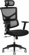 X-Chair bureaustoel X-Basic met hoofdsteun