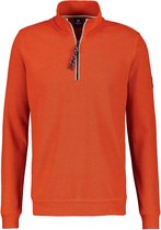 Lerros Lange mouw Trui - 21D4402 335 HOT PEPPER (Maat: M)